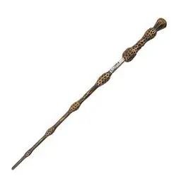 Produktbild: Cinereplicas Harry Potter - Zauberstab Stift - Offizielle Lizenz (Albus Dumbledore)