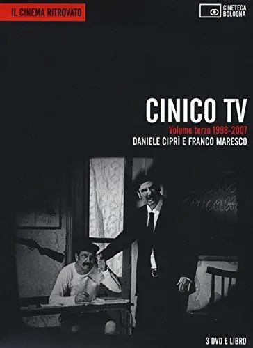 Produktbild: Cinico Tv (Il cinema ritrovato)