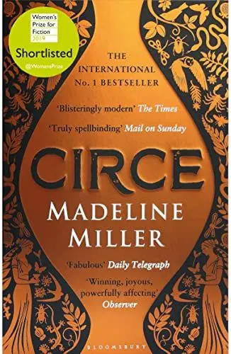 Produktbild: Circe: The stunning new anniversary edition from the author of international bestseller The Song of Achilles (Bloomsbury Publishing)