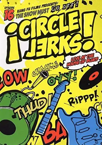 Produktbild: Circle Jerks - Live at the HOB