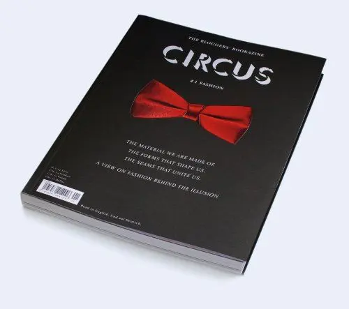 Produktbild: CIRCUS ― The Bloggers’ Bookazine: #1 Fashion