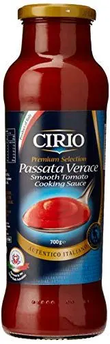 Produktbild: Cirio La Verace Passata (Passierte Tomaten), 700g