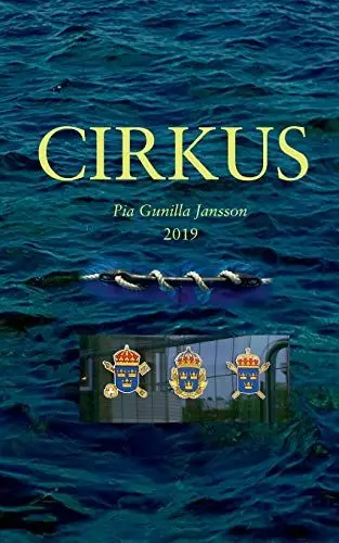 Produktbild: Cirkus: Artister på cirkus kryddad med en polisutredning av ett mord (Shakira)