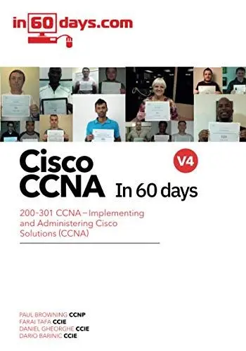 Produktbild: Cisco CCNA in 60 Days