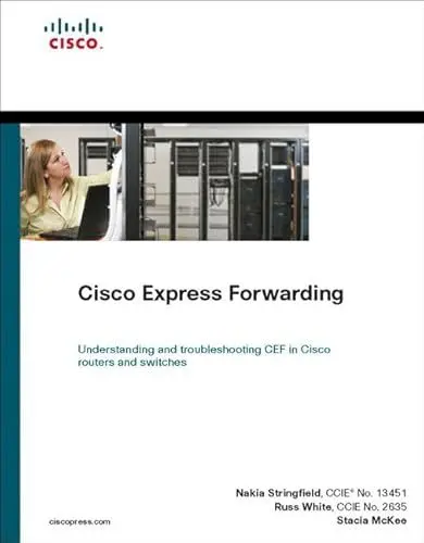 Produktbild: Cisco Express Forwarding