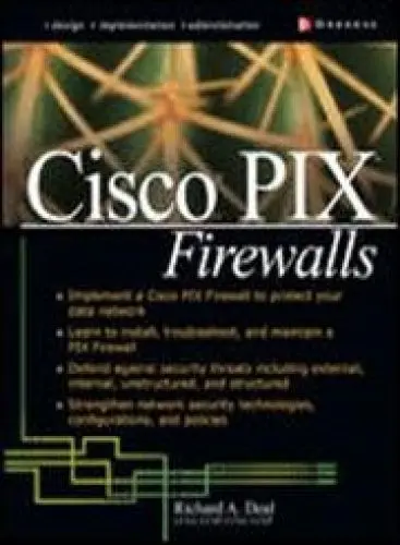 Produktbild: Cisco Pix Firewalls