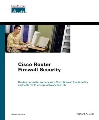 Produktbild: Cisco Router Firewall Security