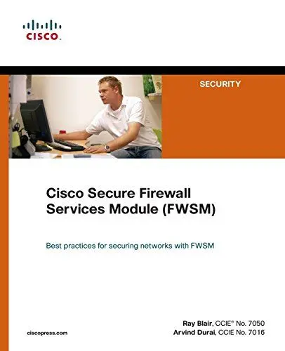 Produktbild: Cisco Secure Firewall Services Module (FWSM)