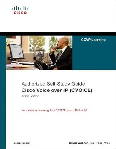 Produktbild: Cisco Voice over IP (CVoice)