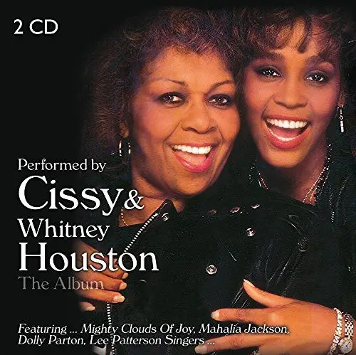 Produktbild: Cissy & Whitney Houston-the Album
