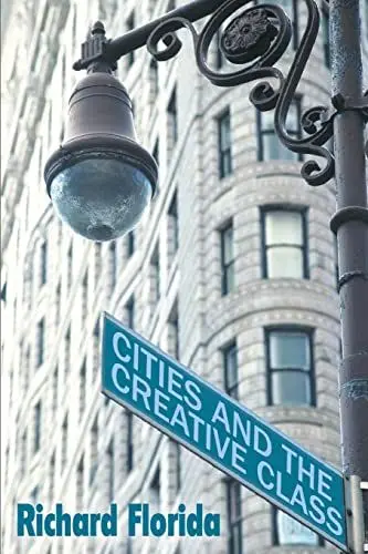 Produktbild: Cities and the Creative Class