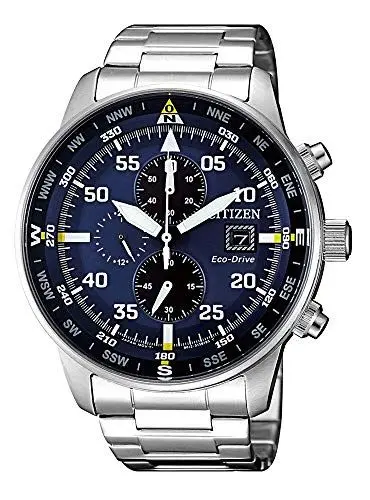 Produktbild: CITIZEN Eco-Drive Herrenchronograph CA0695-84E
