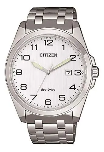 Produktbild: CITIZEN Eco-Drive Saphire Herren Armbanduhr BM7109-89E