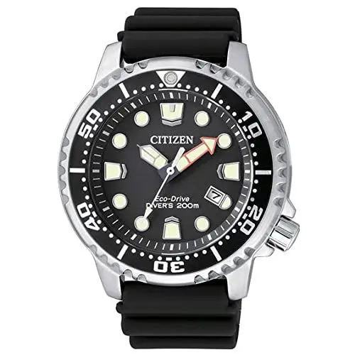 Produktbild: CITIZEN Herren Analog Quarz Uhr mit Polyurethan Armband BN0150-10E