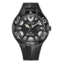 Produktbild: CITIZEN Herren Analog Quarz Uhr mit Polyurethan Armband BN0235-01E