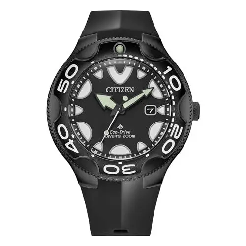 Produktbild: CITIZEN Herren Analog Quarz Uhr mit Polyurethan Armband BN0235-01E