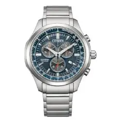 Produktbild: CITIZEN Herren Analog Quarz Uhr mit Titan Armband AT2530-85L