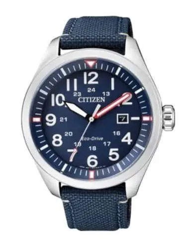 Produktbild: CITIZEN analog AW5000-16L
