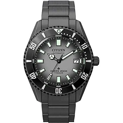 Produktbild: Citizen Automatic Watch NB6021-68L