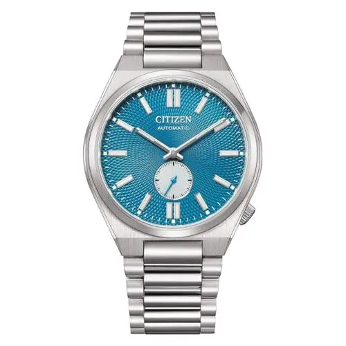 Produktbild: Citizen Men's Analog Automatik Uhr mit Edelstahl Armband NK5010-51L