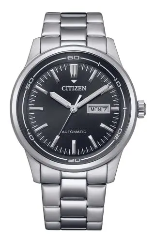 Produktbild: Citizen Automatische Uhr NH8400-87EE, Schwarz