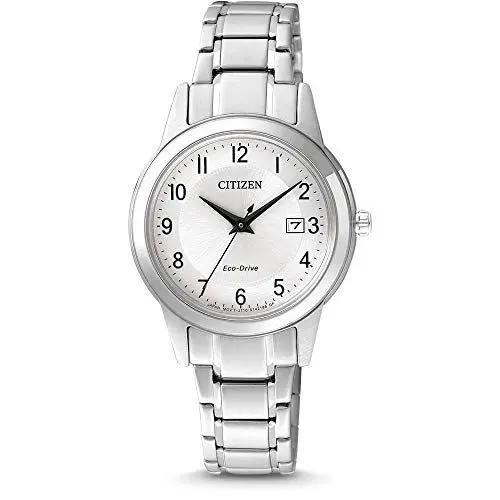 Produktbild: Citizen Damen Analog Quarz Uhr mit Edelstahl Armband FE1081-59B