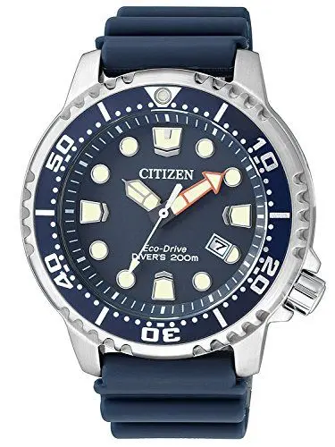 Produktbild: Citizen Herren Analog Quarz Uhr mit Polyurethan Armband BN0151-17L