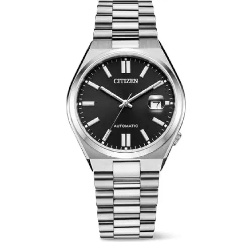 Produktbild: Citizen Reloj Automático NJ0150-81E Acero Negro