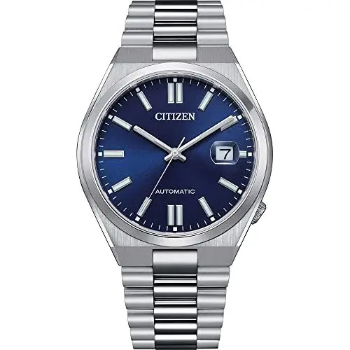 Produktbild: Citizen Reloj Automático NJ0150-81L Acero Azul
