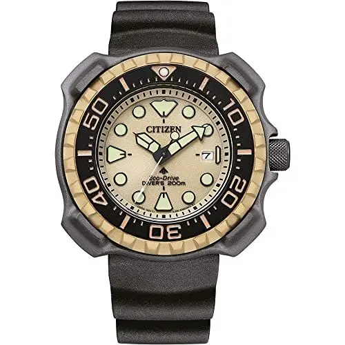 Produktbild: CITIZEN Herren Analog Quarz Uhr mit Polyurethan Armband BN0226-10P