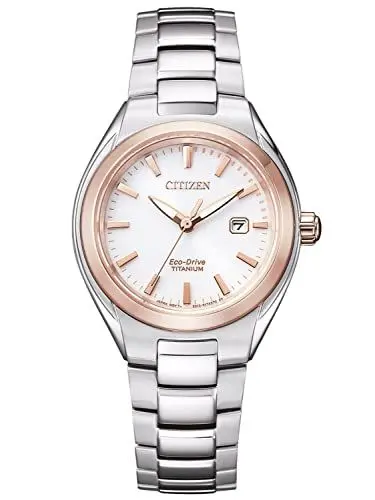 Produktbild: Citizen Watch EW2616-83A, Silber