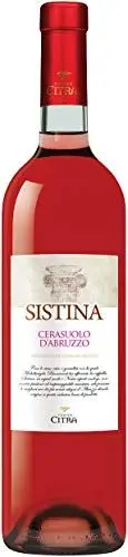 Produktbild: Citra Vini Cerasuolo d´Abruzzo Sistina Montepulciano trocken (6 x 0.75 l)
