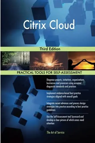 Produktbild: Citrix Cloud Third Edition