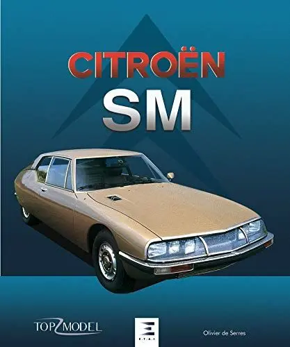 Produktbild: Citroën SM