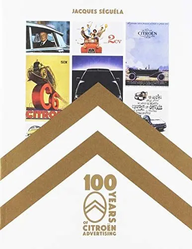 Produktbild: Citroen: 100 YEARS OF ADVERTISING