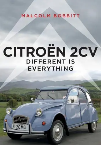 Produktbild: Citroen 2CV: Different Is Everything