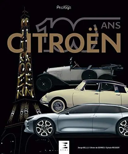 Produktbild: Citroën, 100 ans