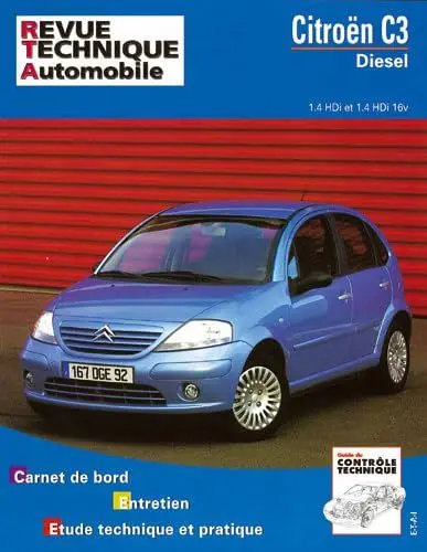 Produktbild: Citroën C3 - diesel