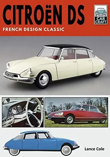 Produktbild: Citroën DS: French Design Classic (Carcraft, 4)