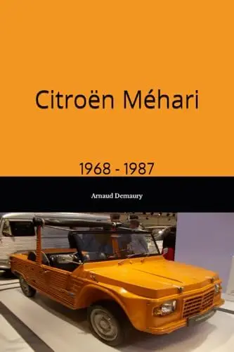 Produktbild: Citroën Méhari: 1968 - 1987 (Voiture)