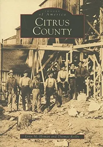 Produktbild: Citrus County (Images of America)