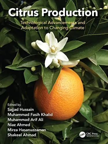 Produktbild: Citrus Production: Technological Advancements and Adaptation to Changing Climate