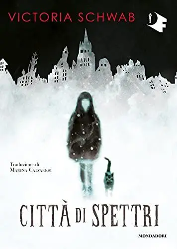 Produktbild: Città di spettri (Oscar fantastica)