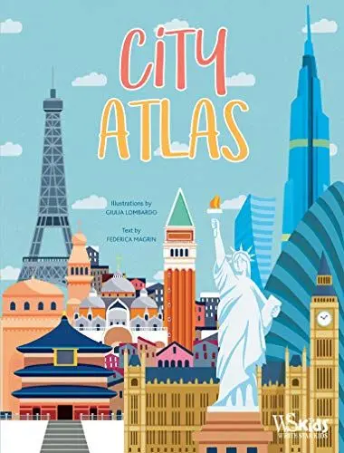 Produktbild: City Atlas