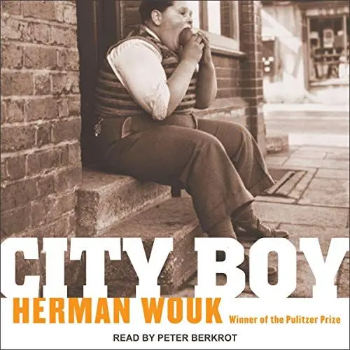 Produktbild: City Boy: The Adventures of Herbie Bookbinder