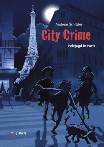 Produktbild: City Crime Pelzjagd in Paris