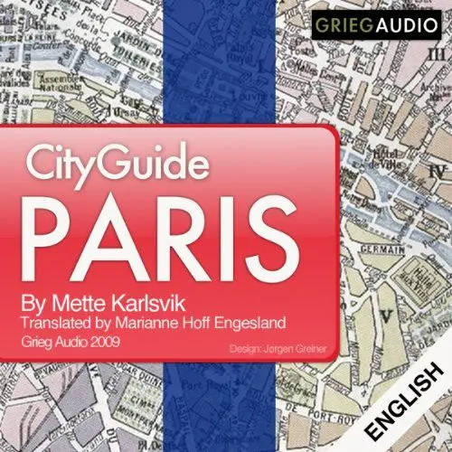 Produktbild: City Guide Paris