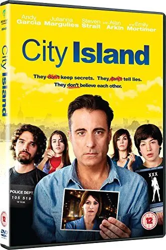 Produktbild: City Island (DVD) (2009)