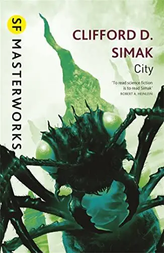 Produktbild: City (S.F. MASTERWORKS)