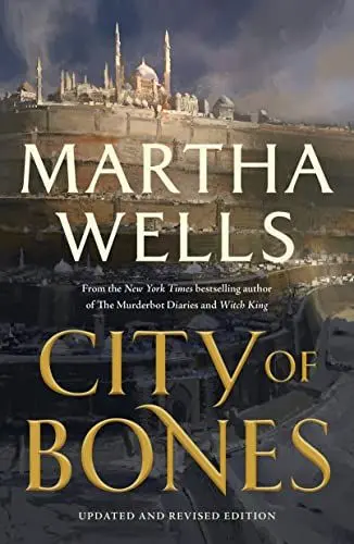 Produktbild: City of Bones: Updated and Revised Edition